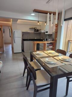 Cómodo depto con balcón y cochera en SMA - 8