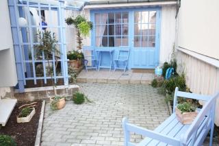 Warnemünde Ferienbungalow Diana 38559 - 1