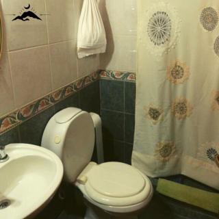 Cabaña con amplio jardín a 10min del centro - 2