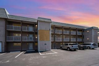 2 Bed 2 Bath Ocean Front Condo In Cocoa Beach - 1