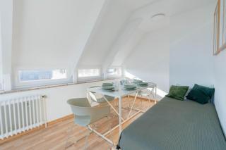 HunteQuartier Green City Apartment in bester Lage - 3