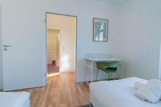 HunteQuartier Green City Apartment in bester Lage - 1