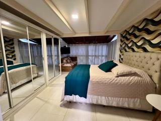 Pé na areia Triplex em Jurerê 50m mar - Florianópolis - 6