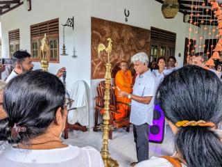 Buddothpado International Meditation Center - 7