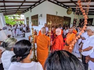 Buddothpado International Meditation Center - 8