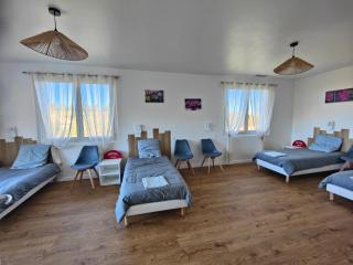 Gîte Amaren Bidea, chez Simone et Manu - 7