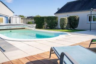 La Villa Océane, familiale & piscine privée - 1