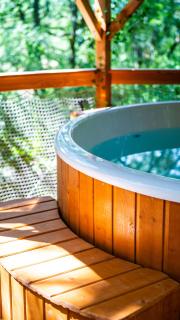 Les cottages de Sarrant - Sarrant - 9