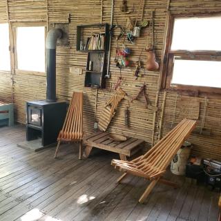 Espacio Las Abejas Cabaña Las Abejas - 1