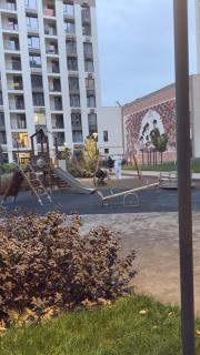 NRG Jomiy business apartments - 1