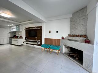 Pé na areia Triplex em Jurerê 50m mar - 9