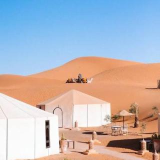 Ecoh sahara Luxury Camp - 6