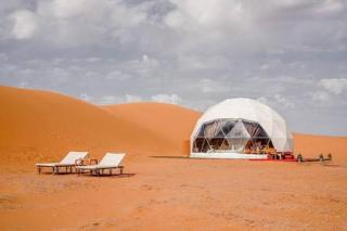 Ecoh sahara Luxury Camp - 5