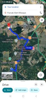 Homestay Warisan Iman - 6