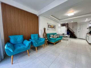 Pé na areia Triplex em Jurerê 50m mar - 8