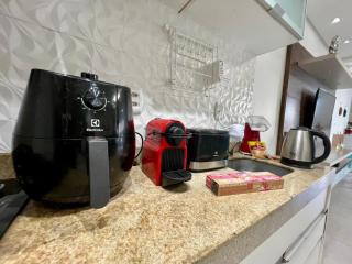 Pé na areia Triplex em Jurerê 50m mar - 6