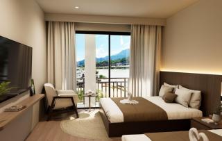 Tulip Elegant Riverside Vangvieng - 1