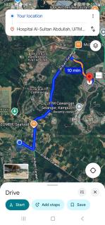 Homestay Warisan Iman - 5