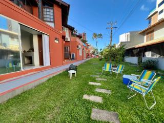 Pé na areia Triplex em Jurerê 50m mar - 5