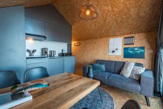 Tiny House Havenzicht | 4 personen - 9