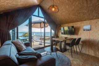 Tiny House Havenzicht | 4 personen - 7