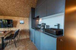 Tiny House Havenzicht | 4 personen - 5