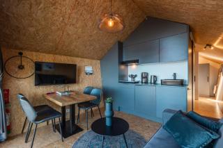 Tiny House Havenzicht | 4 personen - 4