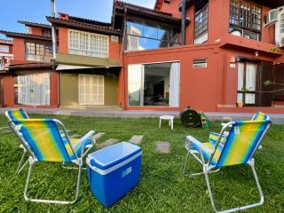 Pé na areia Triplex em Jurerê 50m mar - 4