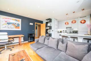 Pass the Keys Boutique London Flat near Tower Bridge and Tube - 8