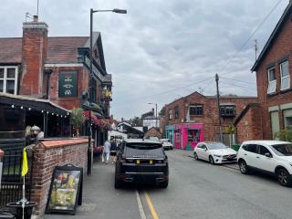 1 Bed Apartment Beech Rd Chorlton - 3