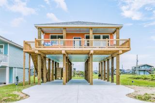 Paradise Steps to Beach Large Deck Dog Haven - 5