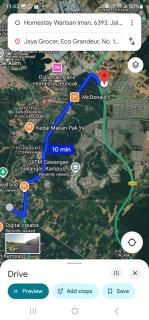 Homestay Warisan Iman - 3