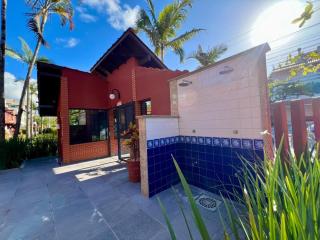 Pé na areia Triplex em Jurerê 50m mar - 2