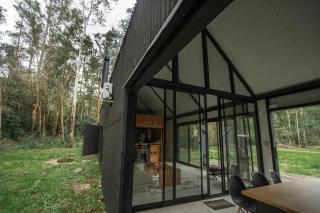 Cabaña estilo escandinavo - 0