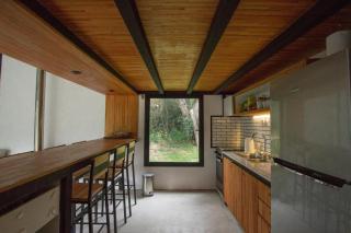 Cabaña estilo escandinavo - 6