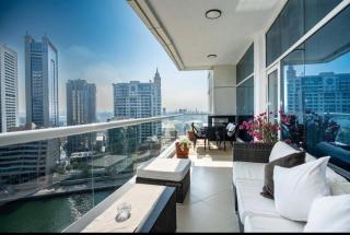 WSuites - Big Terrace with Beautiful Marina View - 8