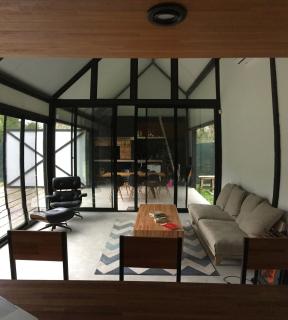 Cabaña estilo escandinavo - 5