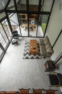 Cabaña estilo escandinavo - 4