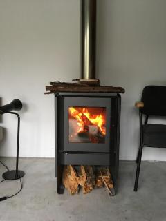 Cabaña estilo escandinavo - 1