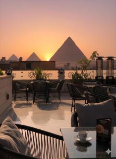 Origin Pyramids View Hotel - 5