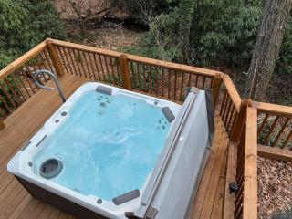 Creekside Cabin at Linville Land Harbor - 9