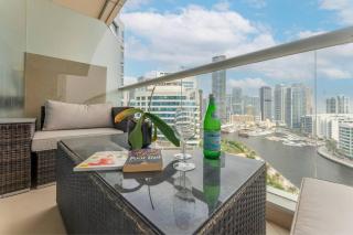 WSuites - Big Terrace with Beautiful Marina View - 9