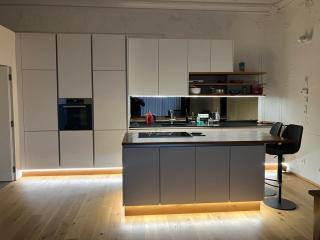 Gemütliches Loft Apartment in einer alten Barons Villa - 5