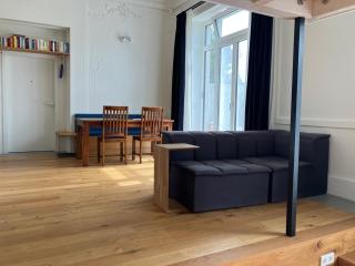 Gemütliches Loft Apartment in einer alten Barons Villa - 7