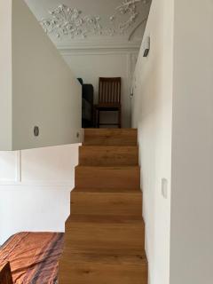 Gemütliches Loft Apartment in einer alten Barons Villa - 1