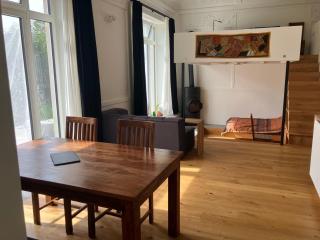 Gemütliches Loft Apartment in einer alten Barons Villa - 8