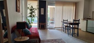 studio indépendant dans maison à la campagne - 8