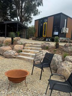 Gruyere Falls by Tiny Away - 0