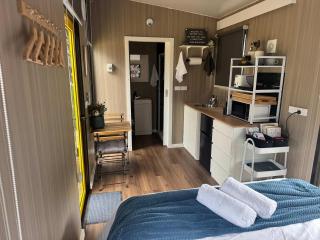 Gruyere Falls by Tiny Away - 5