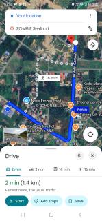 Homestay Warisan Iman - 1